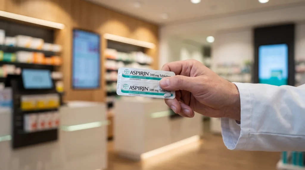 aspirin bei herzinfarkt wann es hilft und wann es gef hrlich ist cover