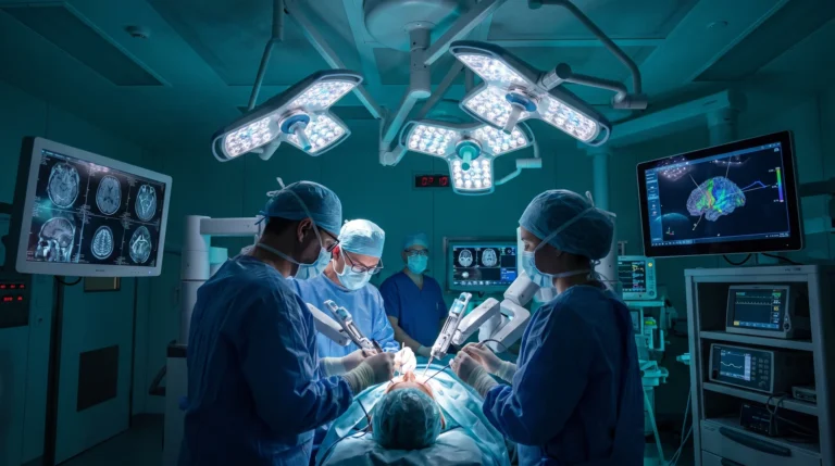 hirnschrittmacher bei parkinson ablauf risiken und erfolgschancen der tiefen hirnstimulation cover