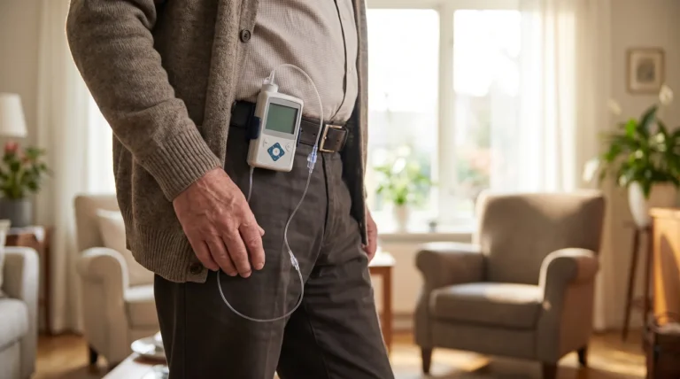 parkinson pumpe erkl rt apomorphin und duodopa pumpe im vergleich cover