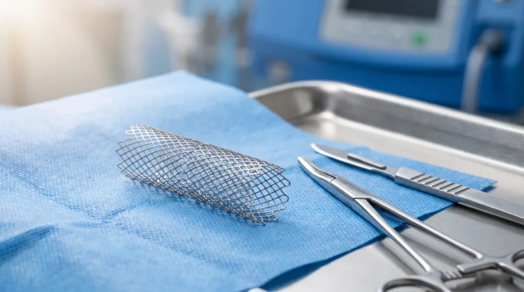 stent nach herzinfarkt ablauf der implantation risiken und leben danach cover